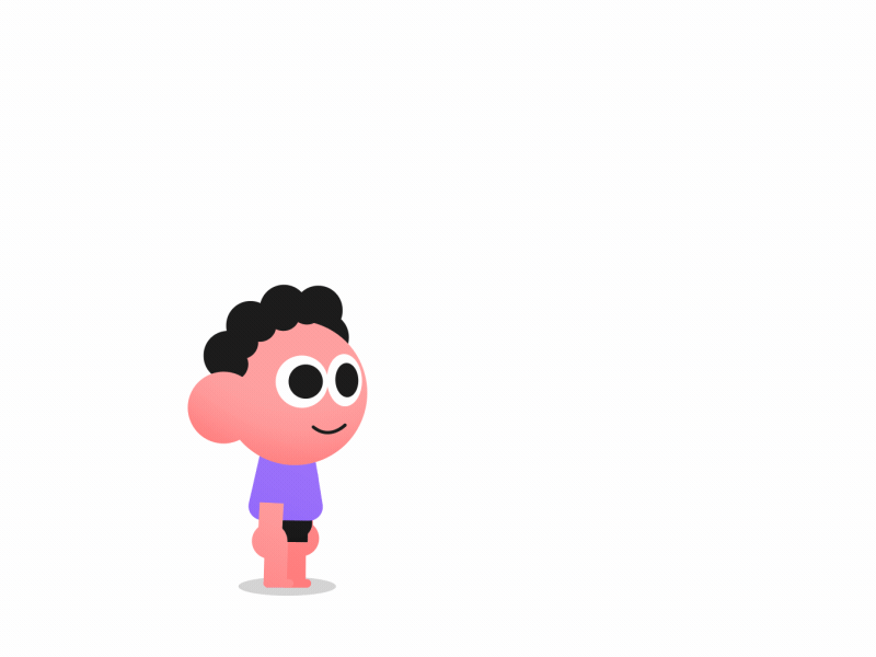 Personal Work — animation artwork